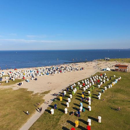 Ferienwohnungen Meer-Schillig Zewnętrze zdjęcie